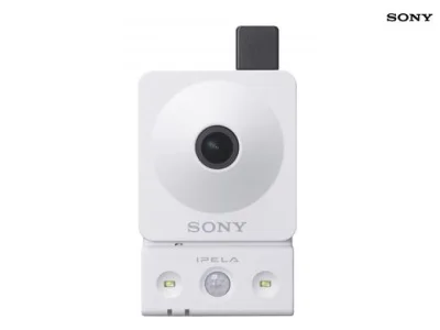 saint - Mirki czy ktoś z Was może dorwał na iboodzie te kamerki Sony SNC-CX600W? W no...