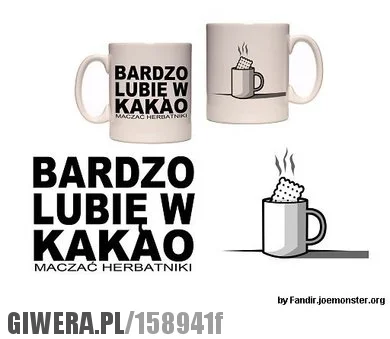 zarazwracam - Ja kilka lat temu kupiłem wszystkim po takim kubku. Niektórzy nie byli ...