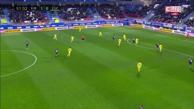 nieodkryty_talent - Eibar [2]:0 Espanyol - Pablo de Blasis
#mecz #golgif #laliga #ei...