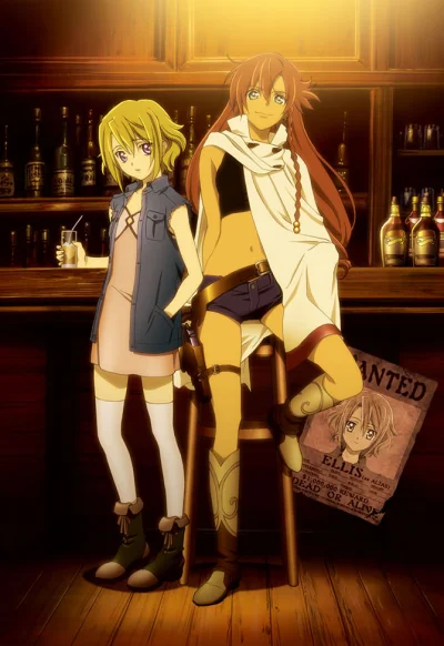 Kliko - Natknąłem się na jakieś niszowe anime "El Cazador de la Bruja", którego nawet...