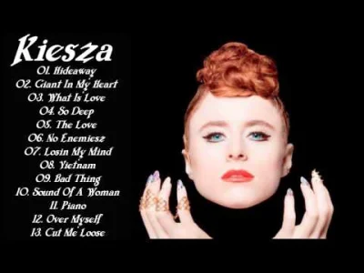 F.....r - Idealna składanka na samotny sobotni wieczór (⌒(oo)⌒)
#muzyka #kiesza