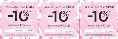 wijatkowski - Od mojego różowego 3x po -10% w mohito.com
#rozdajo