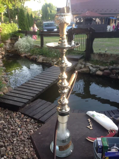 Turbo92 - Jakiś dobry tytoń ktos poleci? #shisha #fajka #tyton #palenie