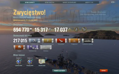 sierzant72 - pan Jan w akcji 
#worldofwarships