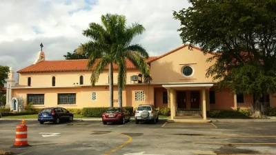 lechwalesa - Miami kościół