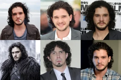 sylwiq - Kit Harington, wspaniały aktor, znany głównie z roli Jona Snowa.

SPOILER