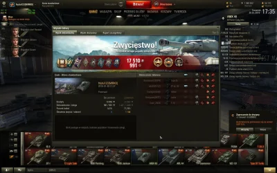 RedBaron - #wot #mka #amx40 
na swoich tierach to miszcz ale do Matyldy to nie ma co...