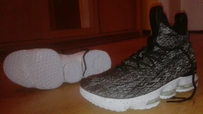 Tomba - #streetwear #nba #pokazbuty #chwalesie 

Lebron XV. Będą dzisiaj testowane na...