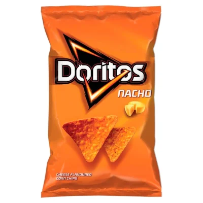 blackceeat_official - Doritosy serowe, to są nad-chipsy. Kubki smakowe przy tym dosta...