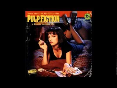 aleksanderz - @Panmireczek Dick Dale - Misirlou

Pulp Fiction + Taxi