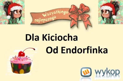 Endorfinek - #wszystkiegonajlepszegodlakiciocha @kicioch