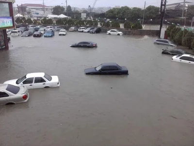 Niezlomny - #samochody #motoryzacja #hurricanematthew