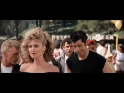 yourgrandma - John Travolta & Olivia Newton-John - You're The One That I Want (z film...