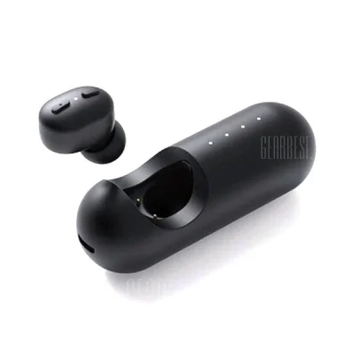 n_____S - QCY Mini 1 Bluetooth Earphone (Gearbest) 
Cena $17.59 (65,33 zł) 
Najniżs...