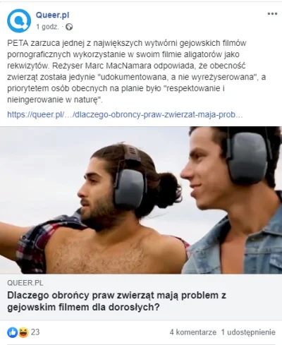 M1r14mSh4d3 - Brzmi jak pieprzony #aszdziennik, ale nim nie jest.

Społeczność LGBT...