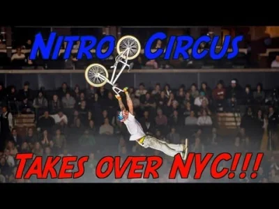 kapecvonlaczkinsen - co tu się właściwie stało w 1:39 o.O

#nitrocircus #bmx #sportye...