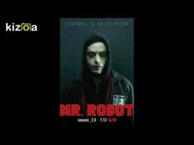 PieceOfShit - Zajebiste to intro jest #mrrobot #muzyka