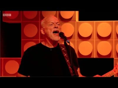 kemek - David Gilmour - Boat Lies Waiting (BBC)
Fajne solo. :)

Występ sprzed kilk...