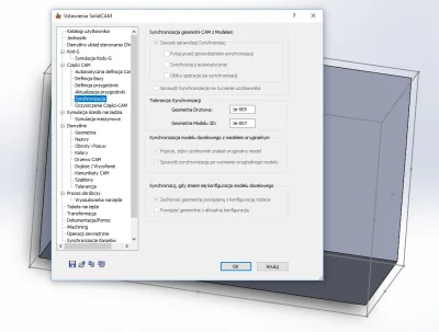 LukaszW - Mirki - mam oryginalnego #solidworks 2017 z oryginalnym #solidcam 2016. Mam...