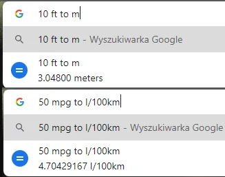 biskup2k - @Defined: Można w pasek wyszukiwania wpisywać i nawet nie trzeba przechodz...