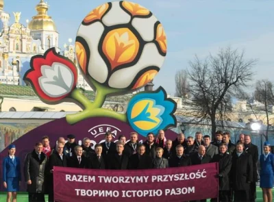 maluminse - CZY kfiatuszki - oto oficjalne logo #euro2012. I co? #!$%@?, czyż nie? bu...