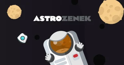 dwiekropki - AstroZenek czyli świnka morska w kosmosie.
http://astrozenek.dwiekropki...