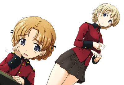 z.....s - #randomanimeshit #girlsundpanzer #darjeeling #orangepekoe

#sasakiakira

Dz...