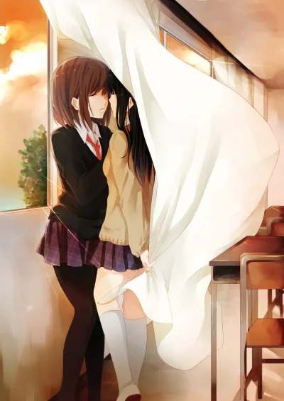 BlackReven - #randomanimeshit #akit #yuri