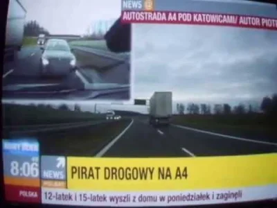 pogop - Nazywanie nagrywającego zawalidrogą - co niektórzy czynią - jest małym naduży...