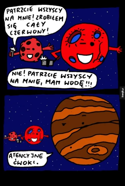 MrPotato - #kosmos #heheszki #humorobrazkowy #andrzejrysuje #jowiszcwel

SPOILER