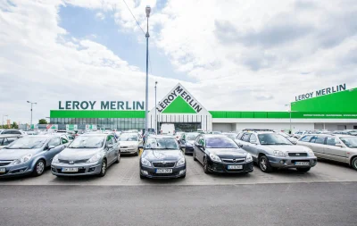 MiejscaWeWroclawiu - W piątek otwarcie nowego sklepu "Leroy Merlin" we #wroclaw

Wi...
