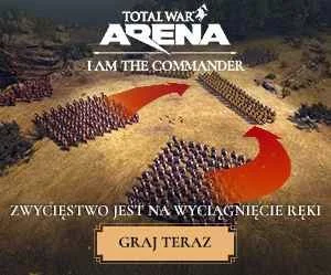 T.....n - @WyczesanyCzesiek: TOTAL WAR ARENA
 TOTAL WAR ARENA
SPOILER