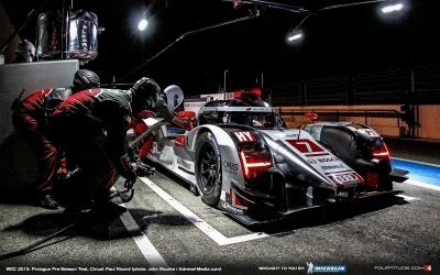 bluehead - Prolog WEC 2015 na torze Paul Ricard

#audi juz niedługo #lemans #samochod...