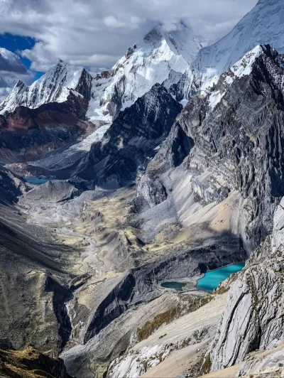 cheeseandonion - Cordillera Huayhuash

#gory #peru