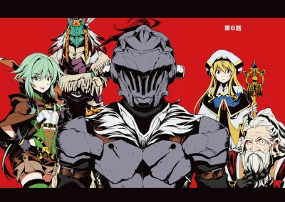 glaaki - #anime #goblinslayer

fajne to anime takie nie za dziecinne