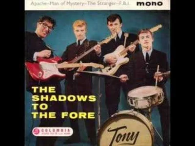 foxmurder - #muzykazszuflady #muzyka #theshadows 



The Shadows - Man of Mystery