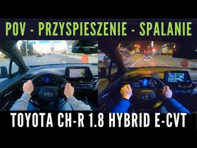 Arrival - 2019 Toyota CH-R 1.8 Hybrid e-CVT
---
Link do filmu: https://www.youtube....