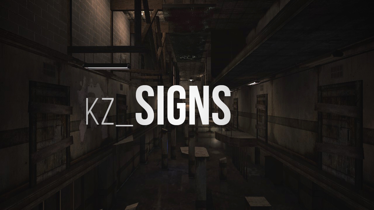 Sign kz