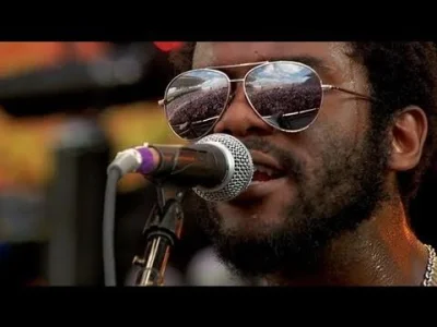 cieliczka - Gary Clark Jr. - jeden z niewielu, który próbuje ocalić czarny blues w no...