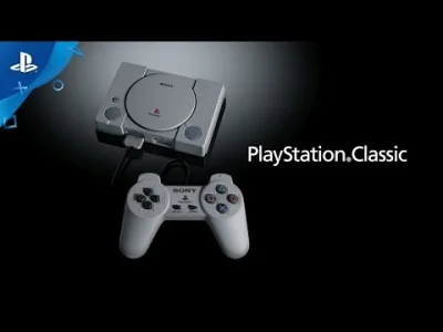 janushek - PlayStation Classic - premiera 3 grudnia | 499 zł. 
Na konsoli zainstalow...