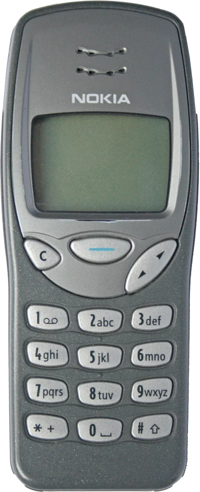 matt_PL - @kontik: Nokia 3210