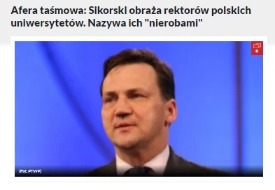 Adam_Wolf - Wyrazy szacunku dla Radosława za trafne posumowanie tej "Nadzwyczajnej ka...