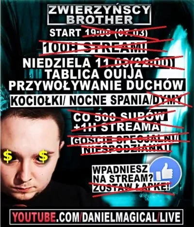 xthelay - To by było na tyle, chyba wszystko udało się przewidzieć ( ͡° ͜ʖ ͡°)
#dani...