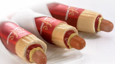 BartekBetter - Ale bym zjadł takie hot dogi ze stacji, o 4 rano, #!$%@? wracając z im...