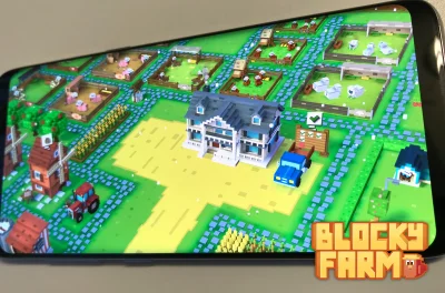 sortris - Czy jest tu ktoś zainteresowany Blocky Farm na Androida? ( ͡º ͜ʖ͡º)

Jeśl...