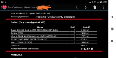pyroxar - #informatyka #poznan #informatyk #AMD 
Składam komputer ale mi nie idzie, c...