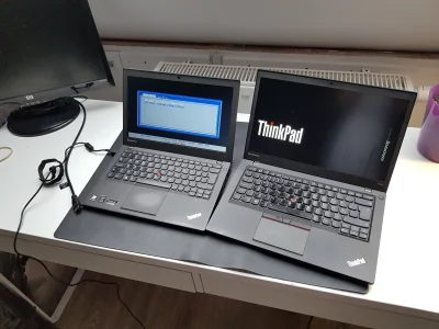 SoundsGoodMan - @dzek:ThinkPad Master Race ( ͡° ͜ʖ ͡°)