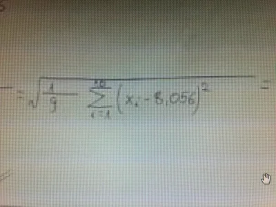 hardovsky - Ktos mi powie jak taka sume wyliczyc bez liczenia na piechote? #matematyk...