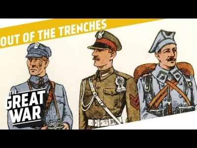 CulturalEnrichmentIsNotNice - Segment Out of the Trenches kanału The Great War. W tym...