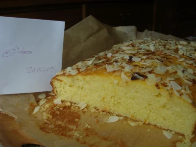 Lulu_Quest - @SScherzo: Jak wyszło Ci ciasto z mascarpone? Byliśmy tak zainspirowani ...